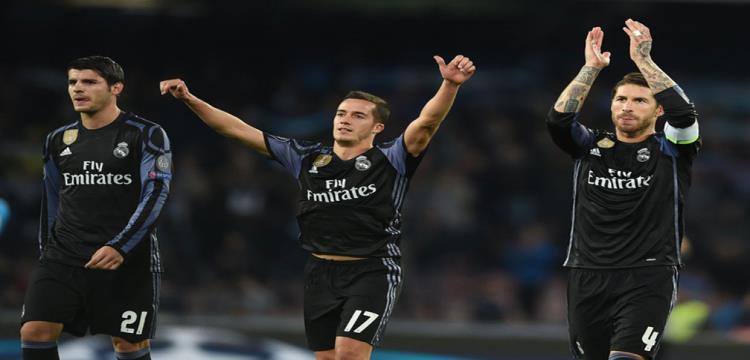 ريال مدريد ريال مدريد